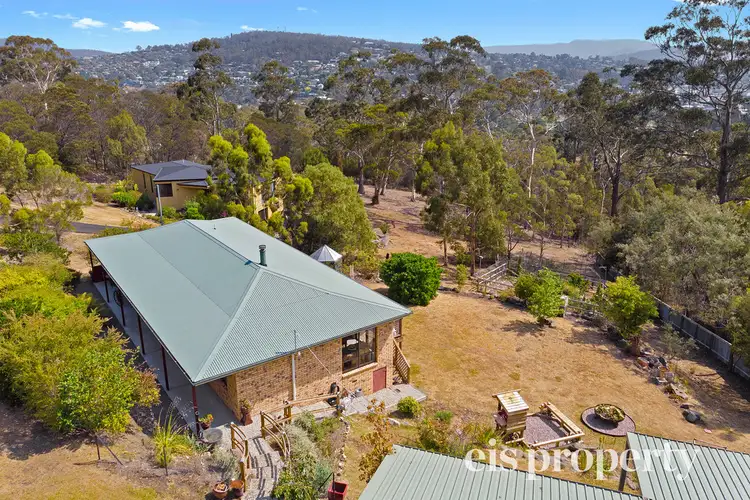 Second view of Homely house listing, 32 Stringybark Road, Bonnet Hill TAS 7053