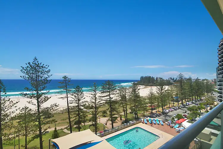 32/70-80 Marine Parade, Coolangatta QLD 4225