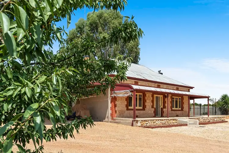 Second view of Homely house listing, 502 Holmes Road, Kingston On Murray SA 5331