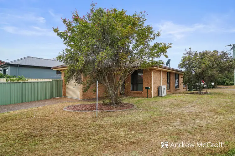Main view of Homely semi-detached listing, 1/17 Kyneton Street, Belmont NSW 2280