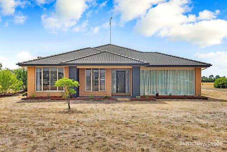 Second view of Homely house listing, 85 Lomandra Drive, Teesdale VIC 3328