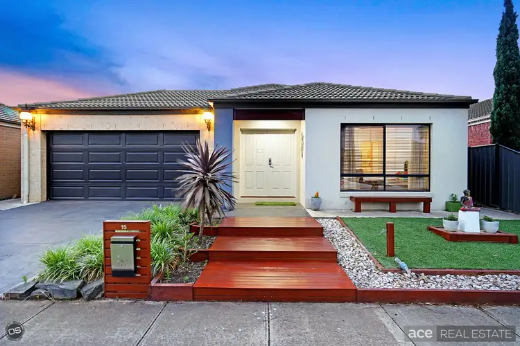 15 Orlando Drive, Truganina VIC 3029