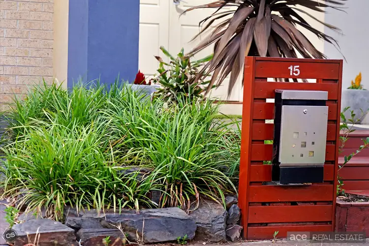 Third view of Homely house listing, 15 Orlando Drive, Truganina VIC 3029