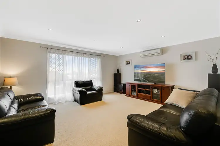 Second view of Homely house listing, 4 Honeyeater Drive, Highfields QLD 4352