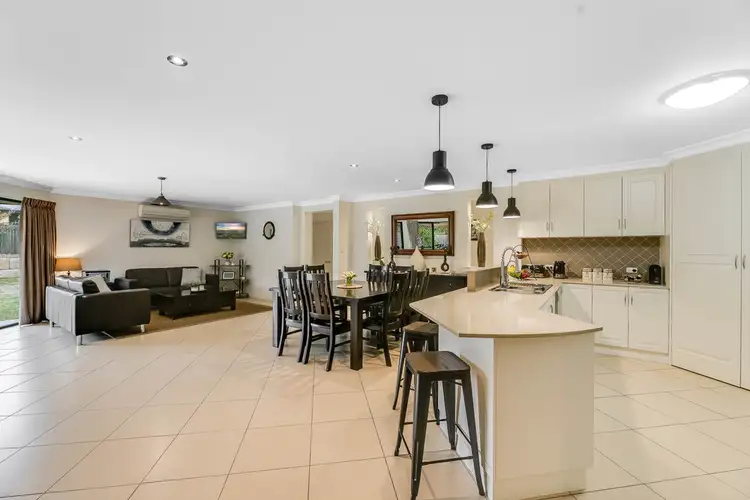 Fifth view of Homely house listing, 4 Honeyeater Drive, Highfields QLD 4352