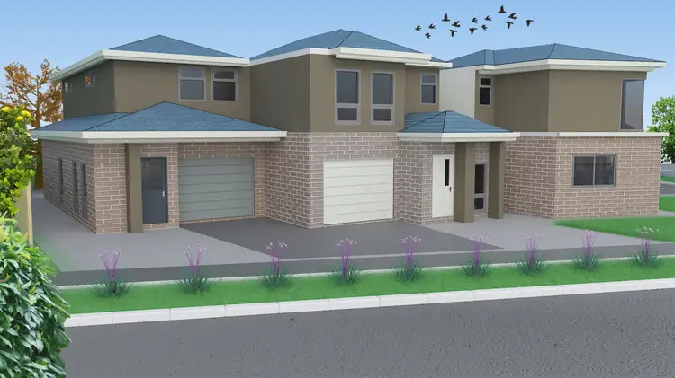 Main view of Homely house listing, 32 Georgia Grove, Corio VIC 3214