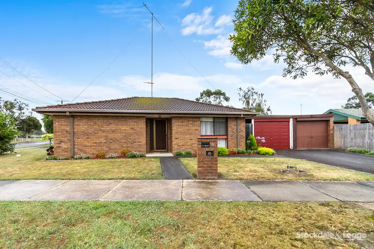 Main view of Homely house listing, 1/6 Inverness Way, Traralgon VIC 3844