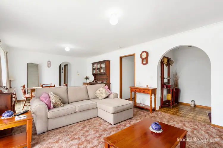 Second view of Homely house listing, 1/6 Inverness Way, Traralgon VIC 3844