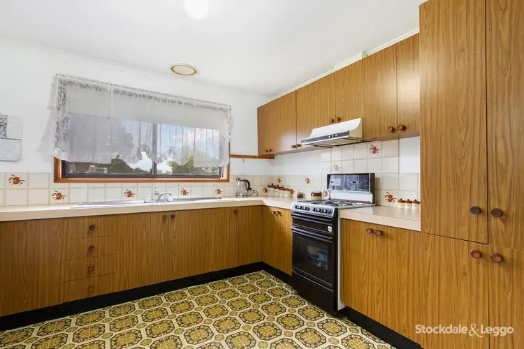 Fifth view of Homely house listing, 1/6 Inverness Way, Traralgon VIC 3844