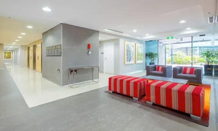 Sixth view of Homely apartment listing, 11605/8 Harbour Road, Hamilton QLD 4007