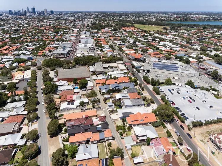 Fifth view of Homely land listing, 17 Edinboro Street, Mount Hawthorn WA 6016