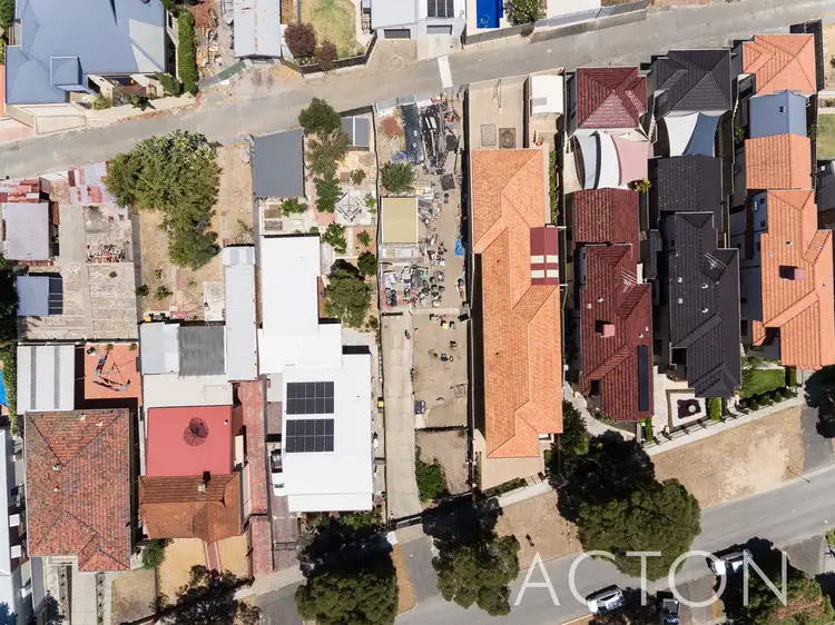 Sixth view of Homely land listing, 17 Edinboro Street, Mount Hawthorn WA 6016