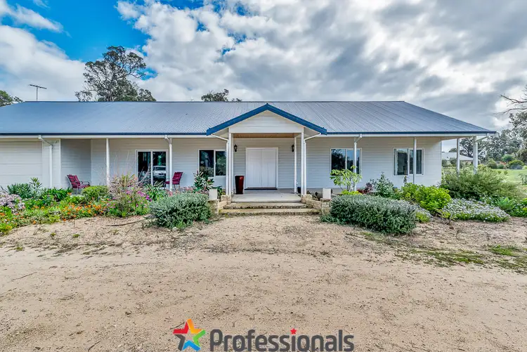 195 (lot 29) Birch Drive, Birchmont WA 6214