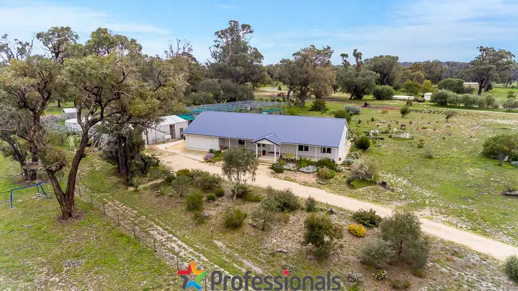 Sixth view of Homely house listing, 195 (lot 29) Birch Drive, Birchmont WA 6214