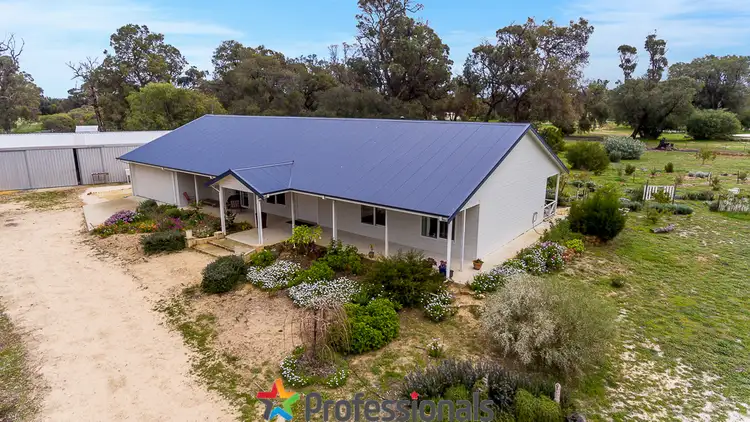 Seventh view of Homely house listing, 195 (lot 29) Birch Drive, Birchmont WA 6214