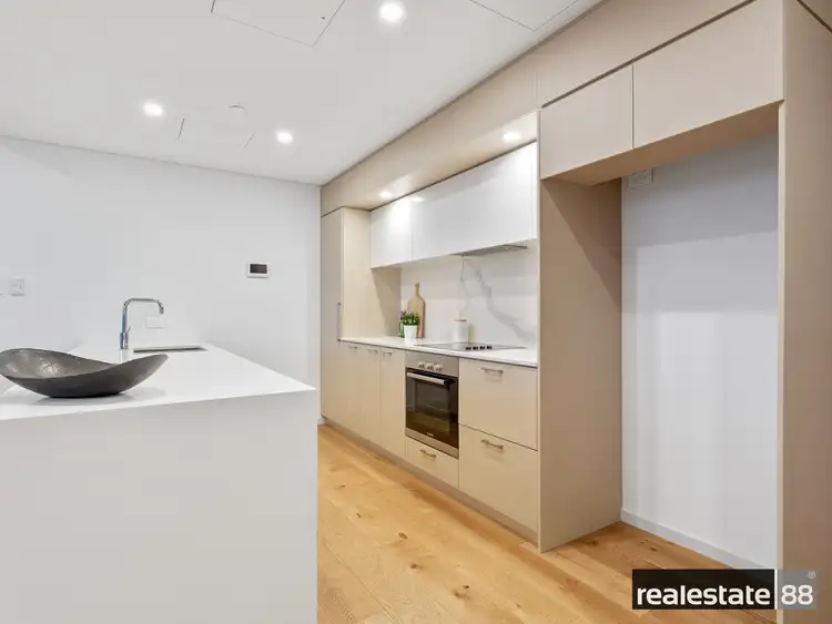 Sixth view of Homely apartment listing, 1906/105 Stirling Street, Perth WA 6000