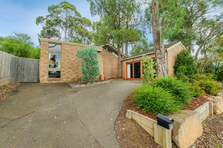 Second view of Homely house listing, 12 Richborough Grove, Ferntree Gully VIC 3156