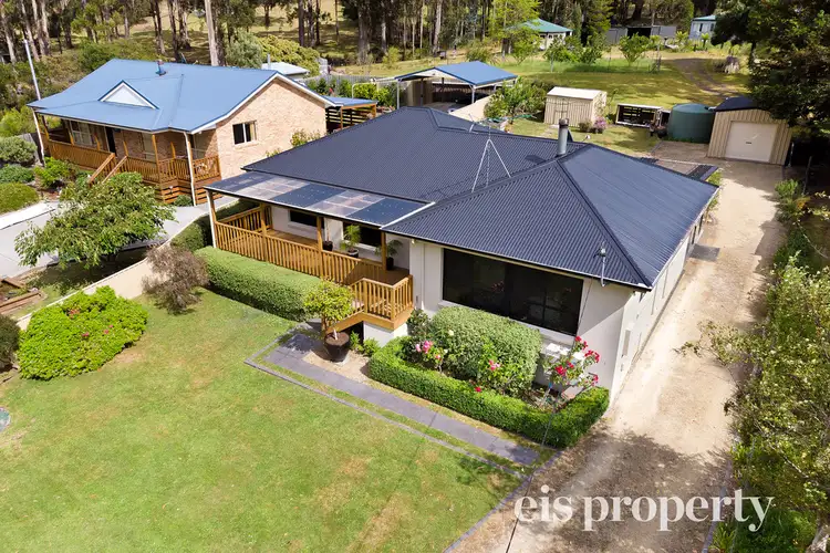 Fifth view of Homely house listing, 4938 Channel Highway, Gordon TAS 7150