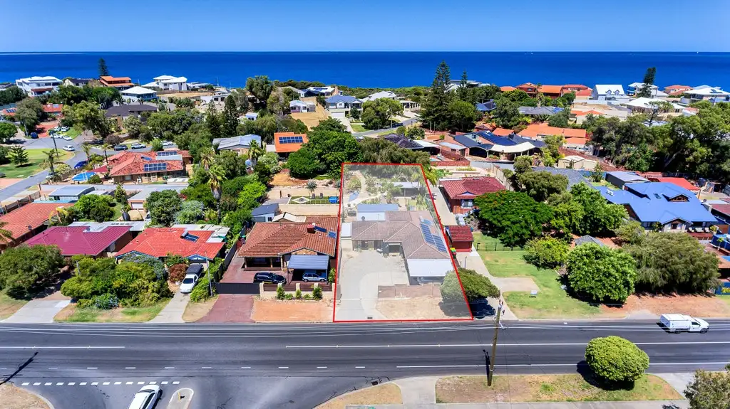 Main view of Homely house listing, 581 Safety Bay Road, Waikiki WA 6169