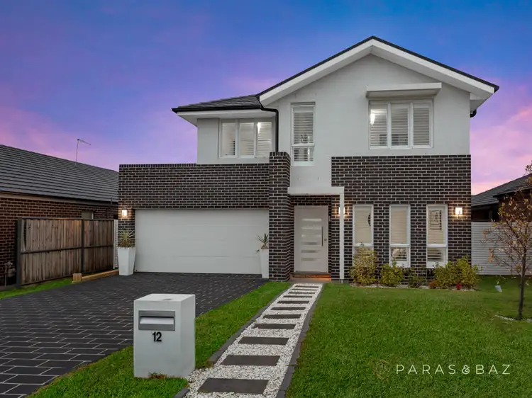 12 Taya St, Schofields NSW 2762