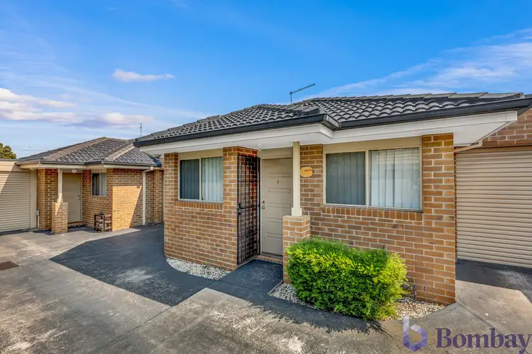 Main view of Homely unit listing, 3/5 Marcia Street, Thomastown VIC 3074