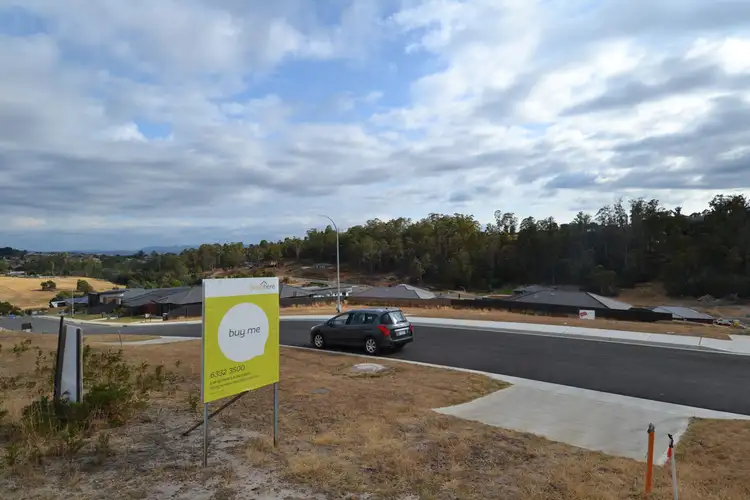 Main view of Homely land listing, 38 Ridgeview Crescent, Riverside TAS 7250