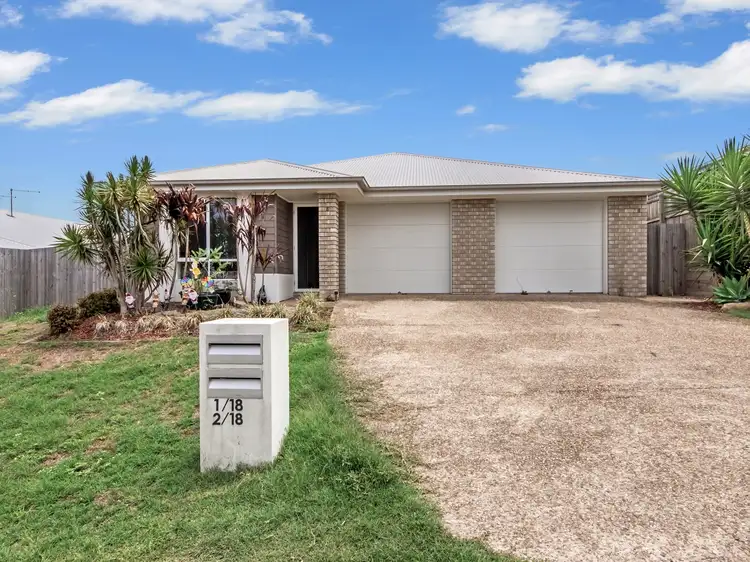 18 Balonne Street, Brassall QLD 4305