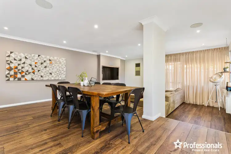Fifth view of Homely house listing, 3 Denny Way, Parkwood WA 6147