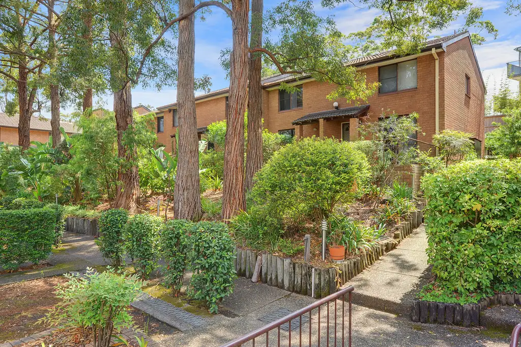 Main view of Homely townhouse listing, 18/3 Barton Road, Artarmon NSW 2064