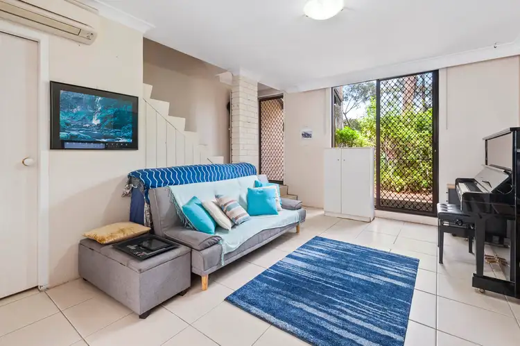 Second view of Homely townhouse listing, 18/3 Barton Road, Artarmon NSW 2064