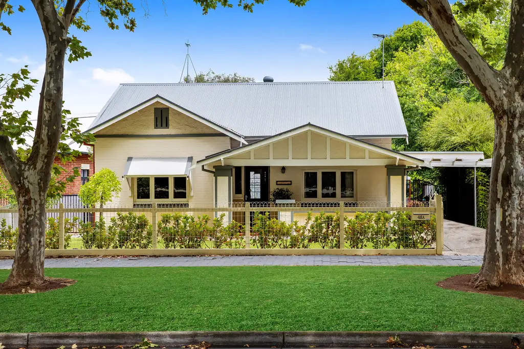 Main view of Homely house listing, 48A East Parkway, Colonel Light Gardens SA 5041