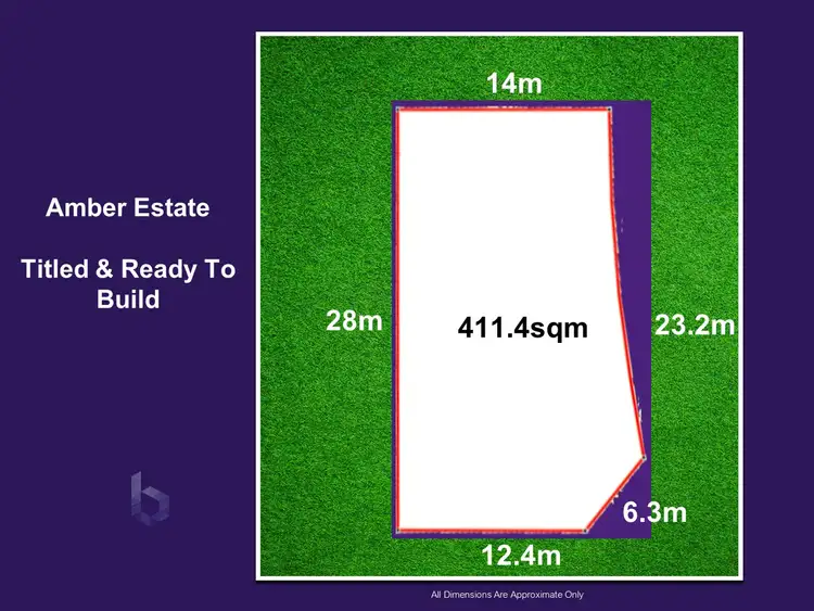 Main view of Homely land listing, 32 Bethnal Avenue, Wollert VIC 3750