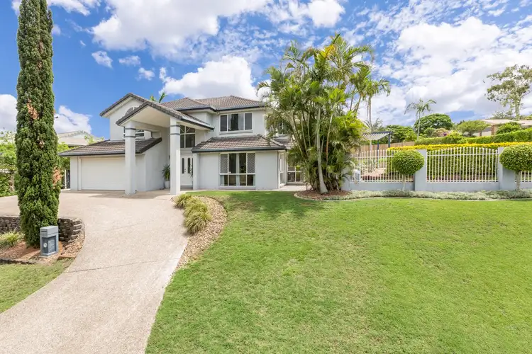 3 Cassatt Place, Forest Lake QLD 4078
