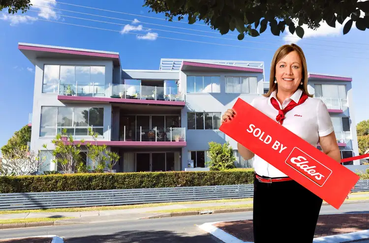 Main view of Homely apartment listing, 4 / 152-156 Little Street 'Reflections', Forster NSW 2428