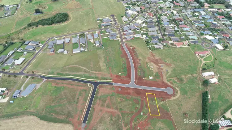 Third view of Homely land listing, Lot 40 Tarwin Ridge Boulevard, Leongatha VIC 3953