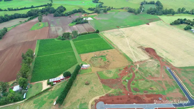 Fourth view of Homely land listing, Lot 40 Tarwin Ridge Boulevard, Leongatha VIC 3953