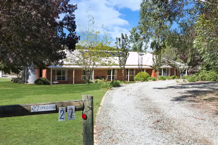 Main view of Homely house listing, 27 Jarman Crescent, Clare SA 5453