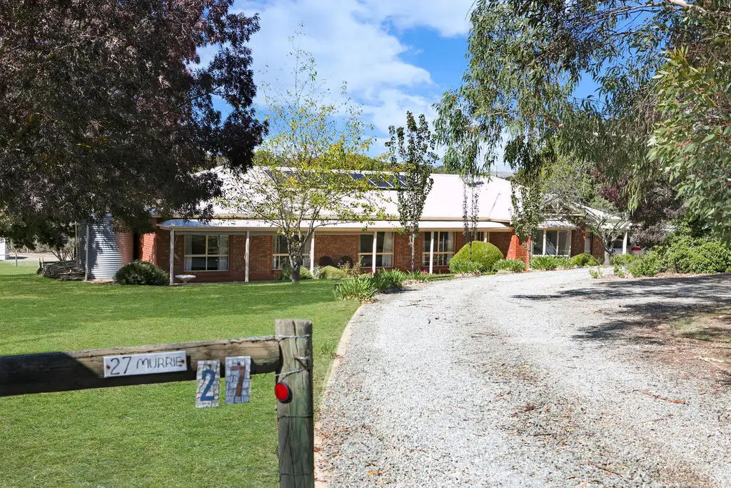 Main view of Homely house listing, 27 Jarman Crescent, Clare SA 5453