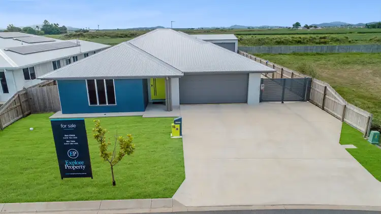 15 Froghollow Drive, Ooralea QLD 4740