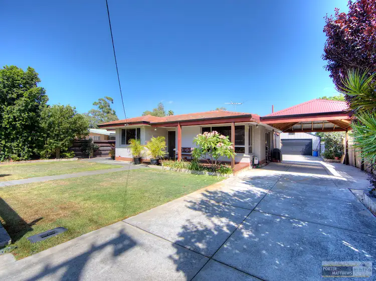 Main view of Homely house listing, 17 Coffey Road, Belmont WA 6104