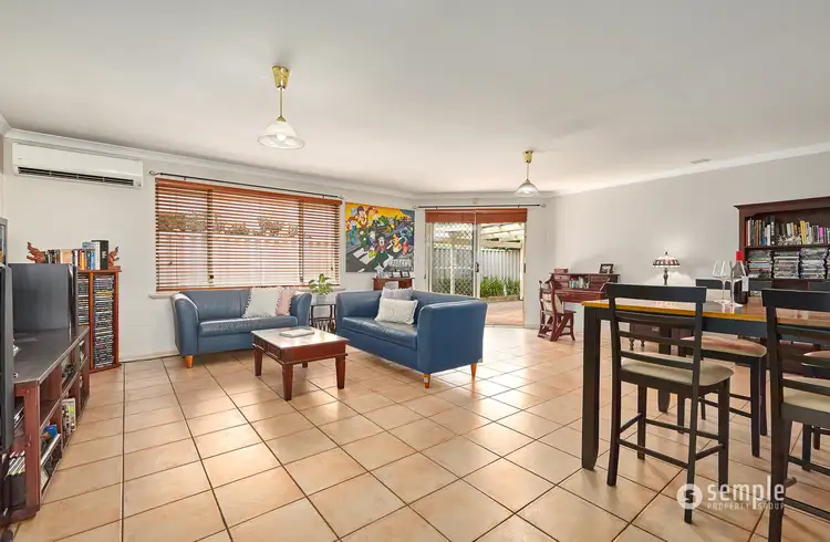 Second view of Homely house listing, 11 Possum Glade, Beeliar WA 6164