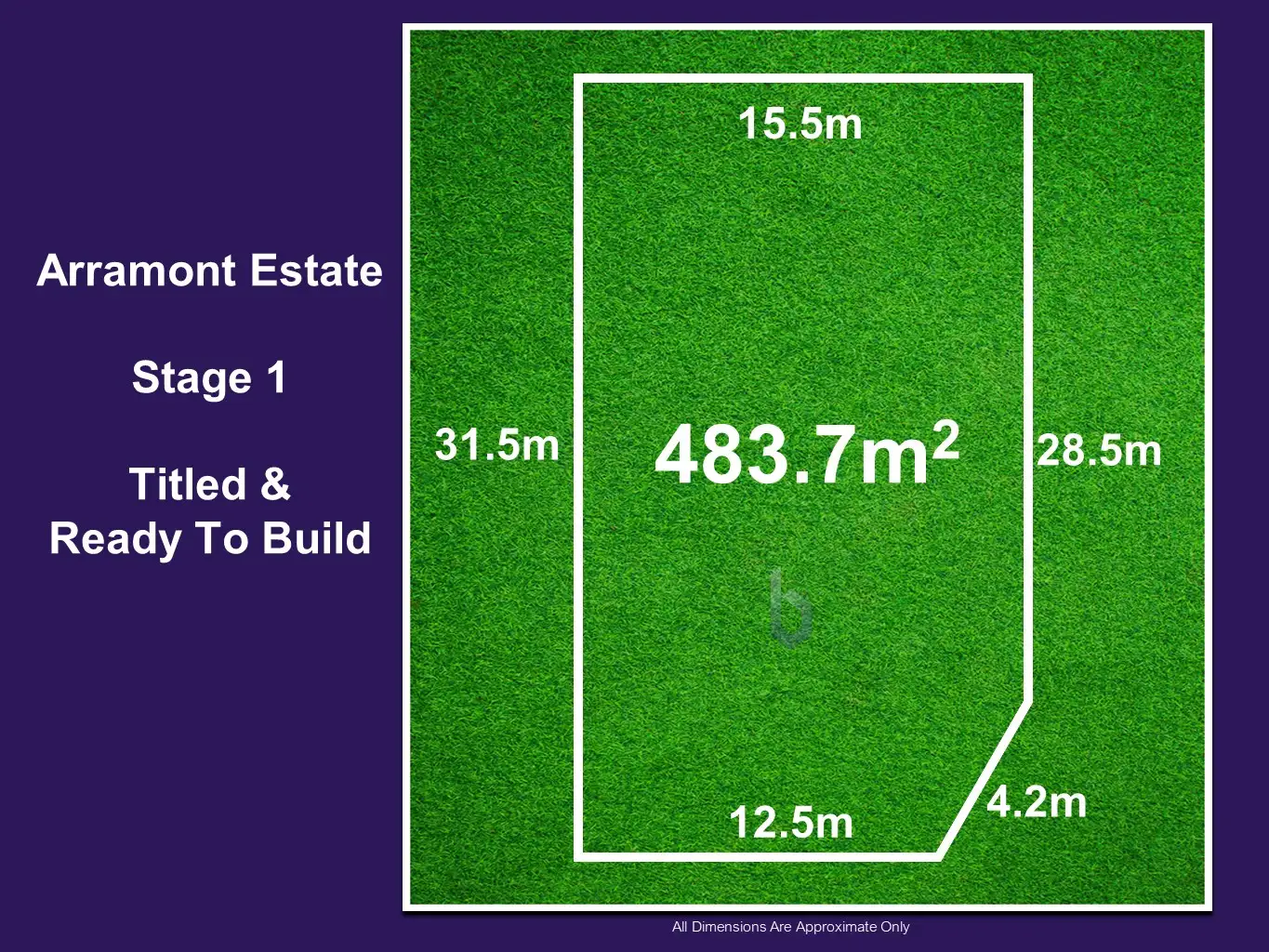 Main view of Homely land listing, 5 Merlot Road, Wollert VIC 3750