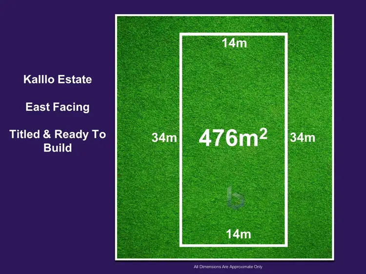 Main view of Homely land listing, 13 Hackney Way, Kalkallo VIC 3064