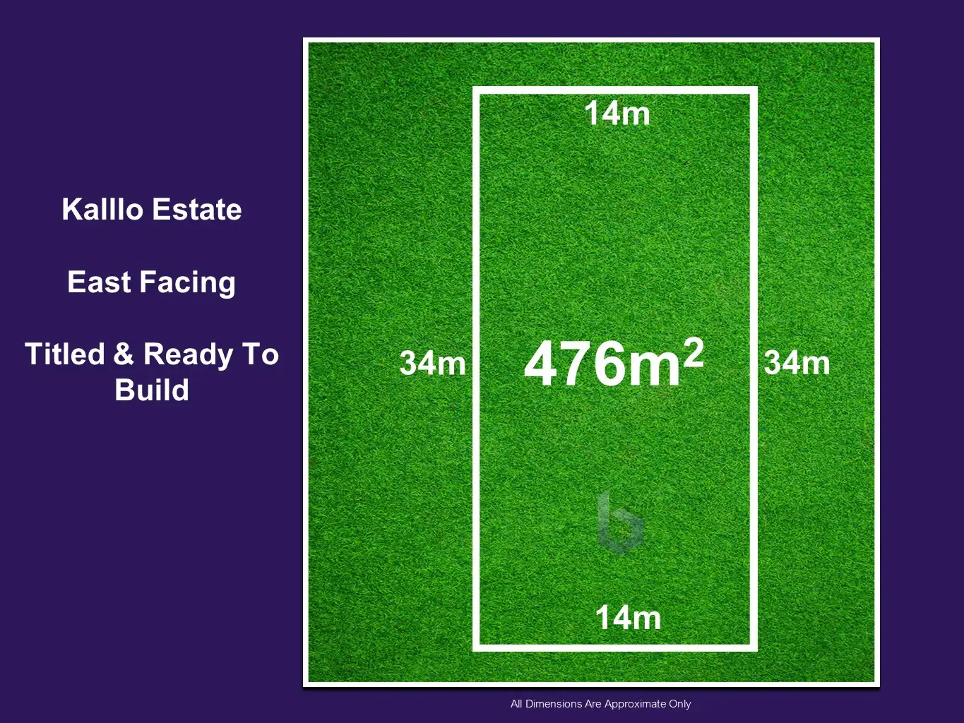 Main view of Homely land listing, 13 Hackney Way, Kalkallo VIC 3064