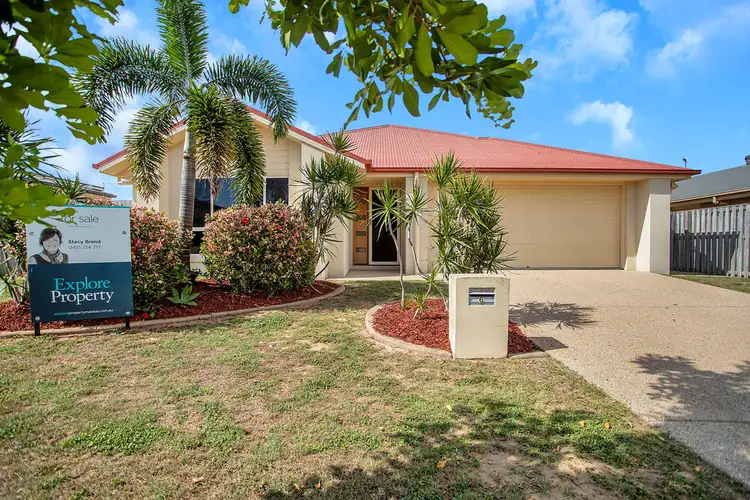 Main view of Homely house listing, 6 Bombo Court, Blacks Beach QLD 4740
