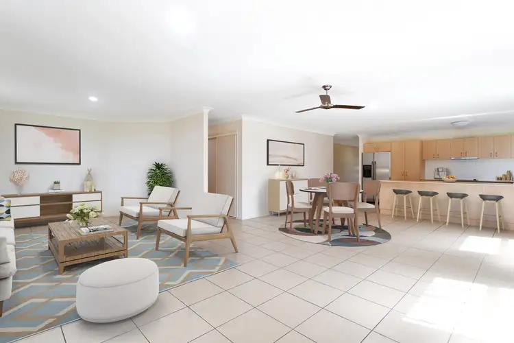 Second view of Homely house listing, 6 Bombo Court, Blacks Beach QLD 4740