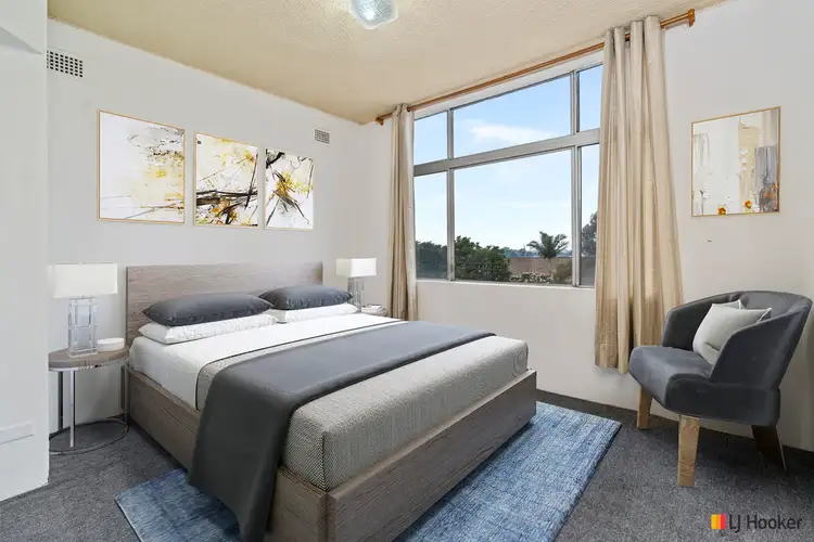 Fourth view of Homely apartment listing, 9/68 Illawarra Road, Marrickville NSW 2204