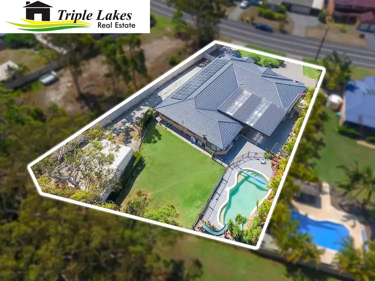 Third view of Homely house listing, 117 Yeramba Road, Summerland Point NSW 2259