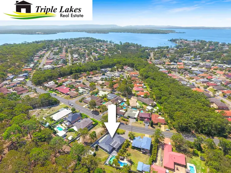 Fifth view of Homely house listing, 117 Yeramba Road, Summerland Point NSW 2259