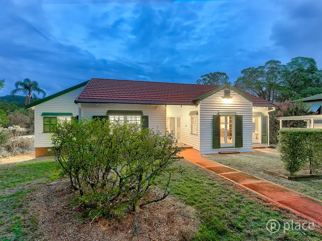 Main view of Homely house listing, 87 Carey Street, Bardon QLD 4065